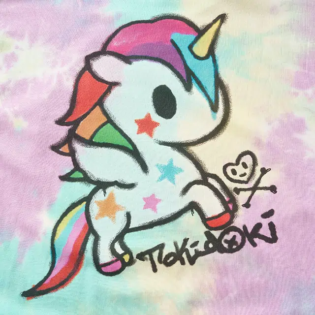 tokidoki T