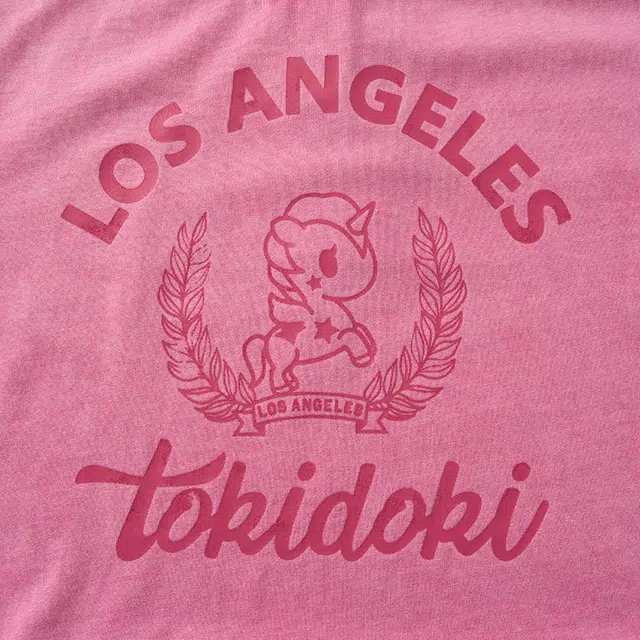 tokidoki T