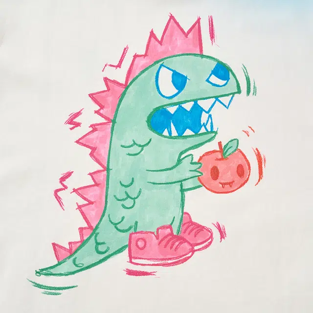 tokidoki T