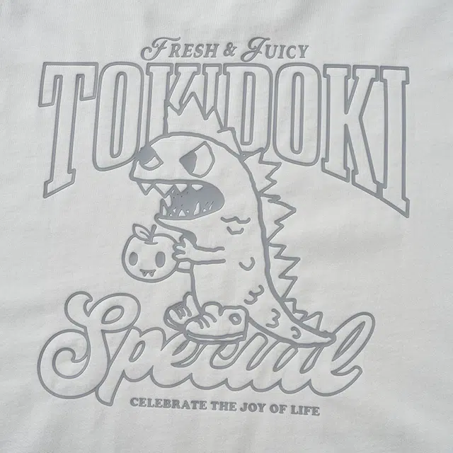tokidoki T