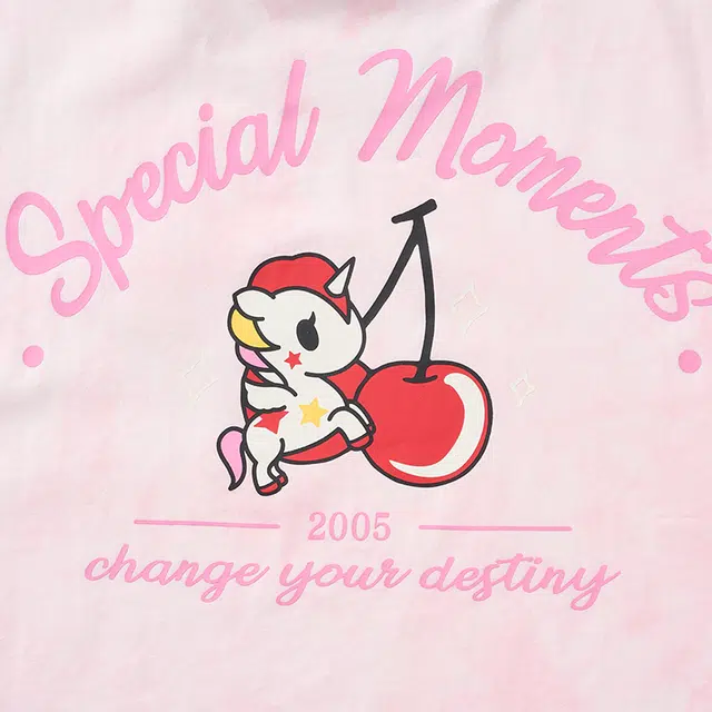 tokidoki T