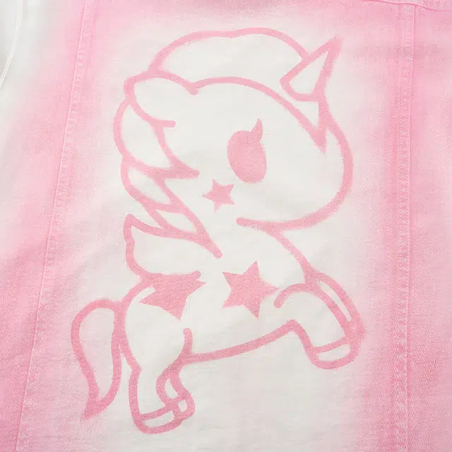 tokidoki T