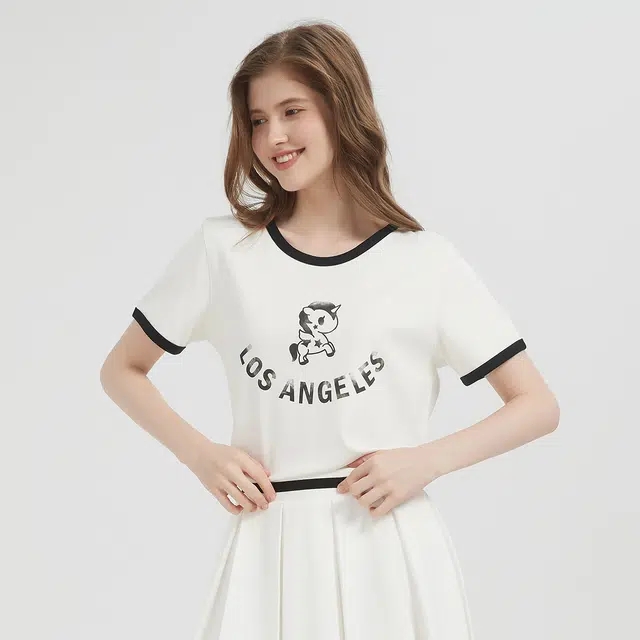 tokidoki T