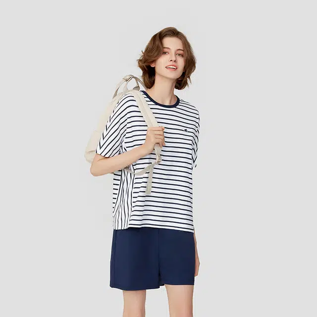 -Smooth Cotton Lafuma T