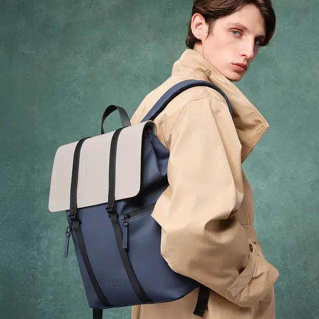 Gaston Luga 13 PU