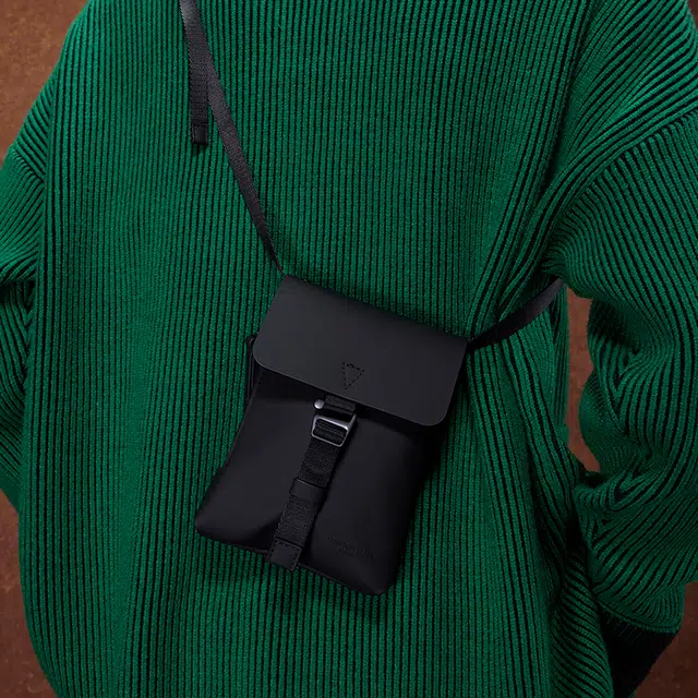 Gaston Luga Mini CROSSBODY PU