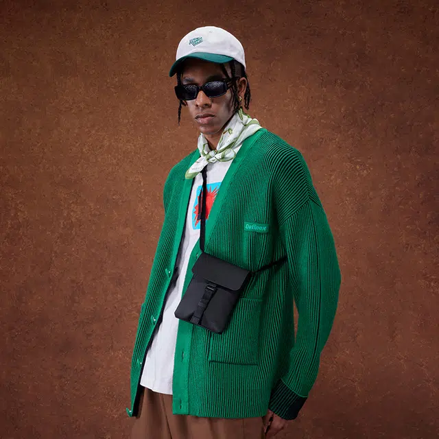 Gaston Luga Mini CROSSBODY PU