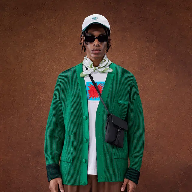 Gaston Luga Mini CROSSBODY PU