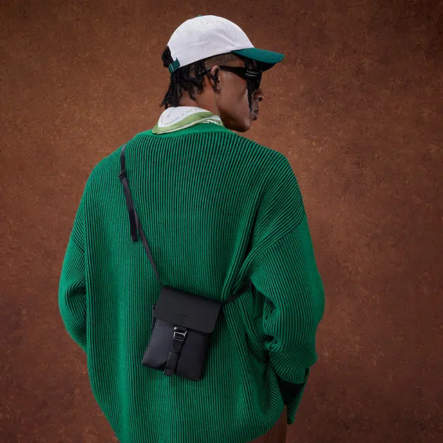 Gaston Luga Mini CROSSBODY PU