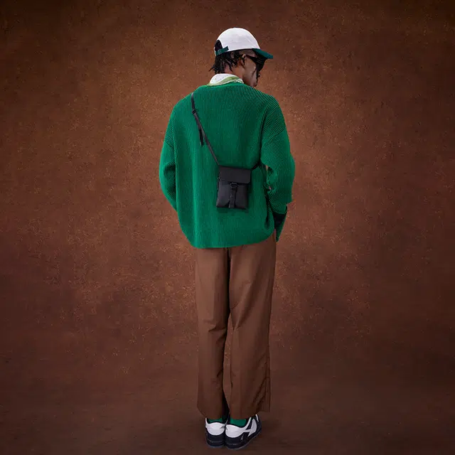 Gaston Luga Mini CROSSBODY PU