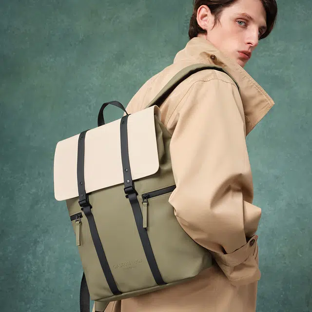 Gaston Luga 13 PU