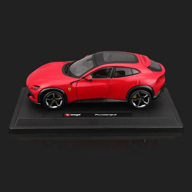 125 PUROSANGUE SUV