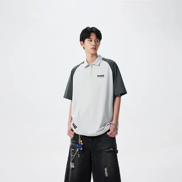 SPONGEBOB SQUAREPANTS LogoPolo