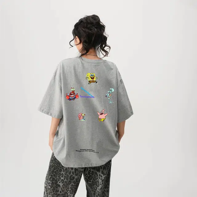 SPONGEBOB SQUAREPANTS T