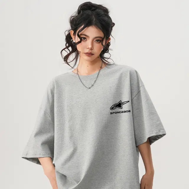 SPONGEBOB SQUAREPANTS logoT