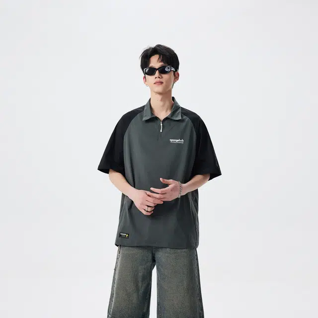 SPONGEBOB SQUAREPANTS LogoPolo