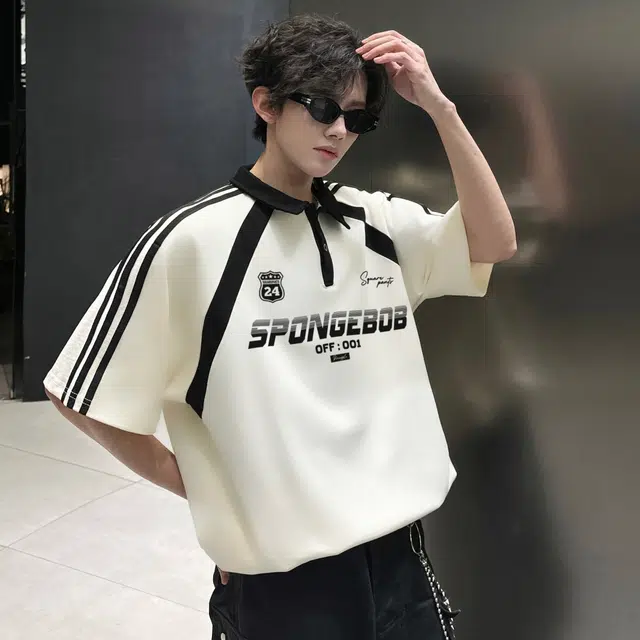 SPONGEBOB SQUAREPANTS Polo