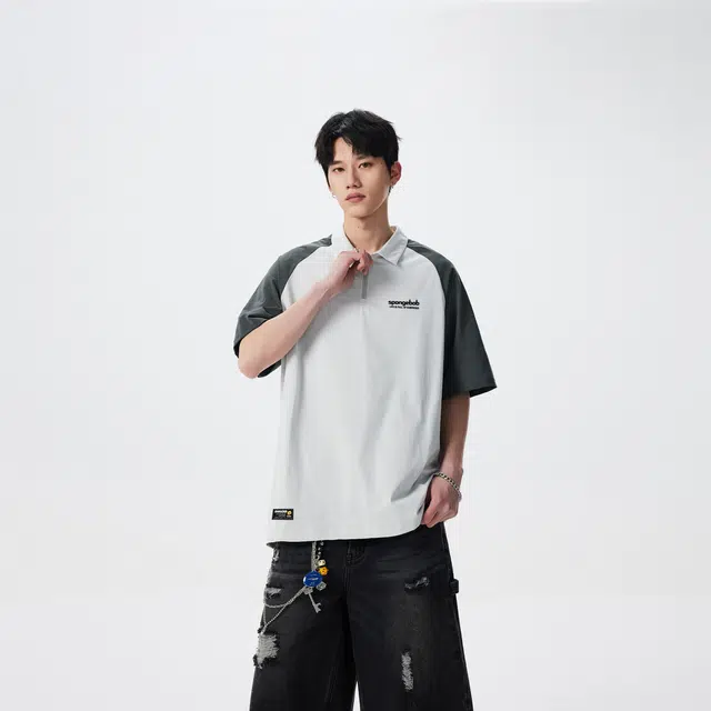 SPONGEBOB SQUAREPANTS LogoPolo
