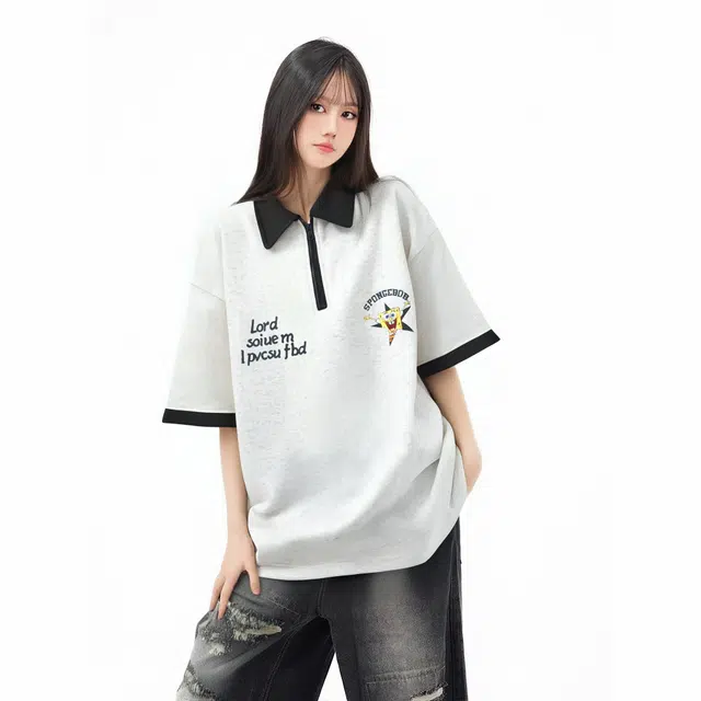 SPONGEBOB SQUAREPANTS POLOPolo