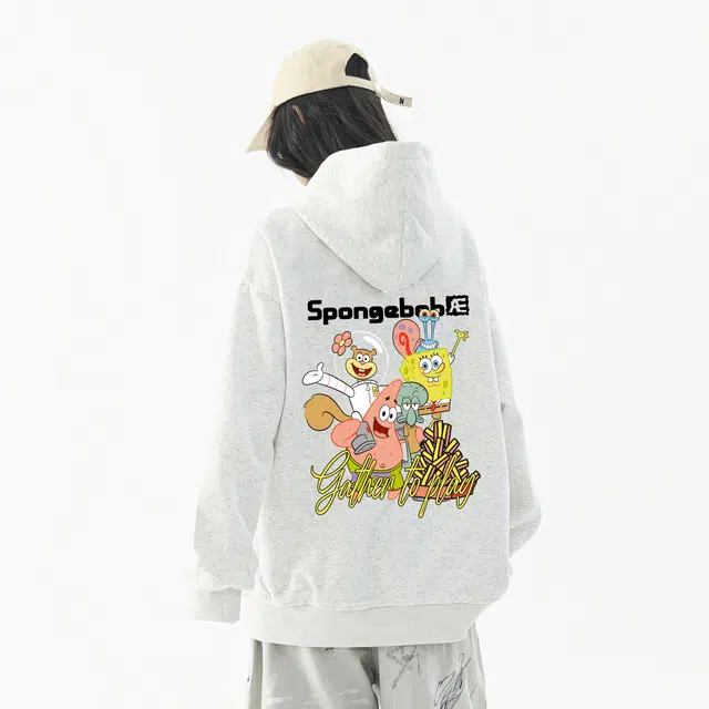 SPONGEBOB SQUAREPANTS cleanfitLogo