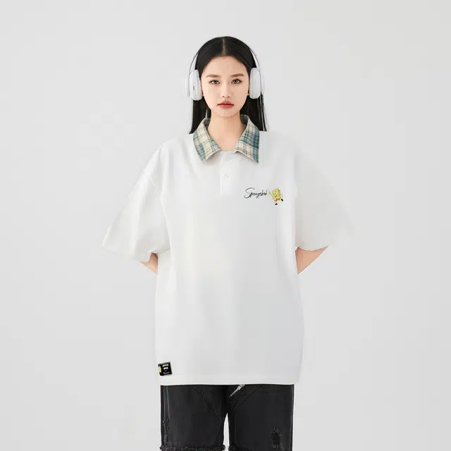 SPONGEBOB SQUAREPANTS Polo