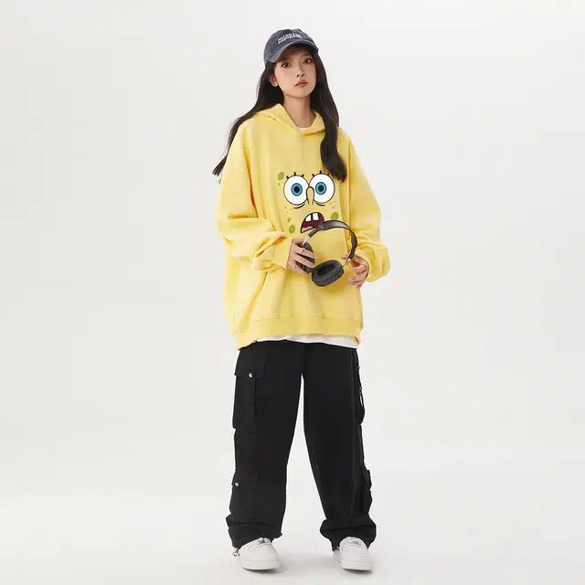 SPONGEBOB SQUAREPANTS