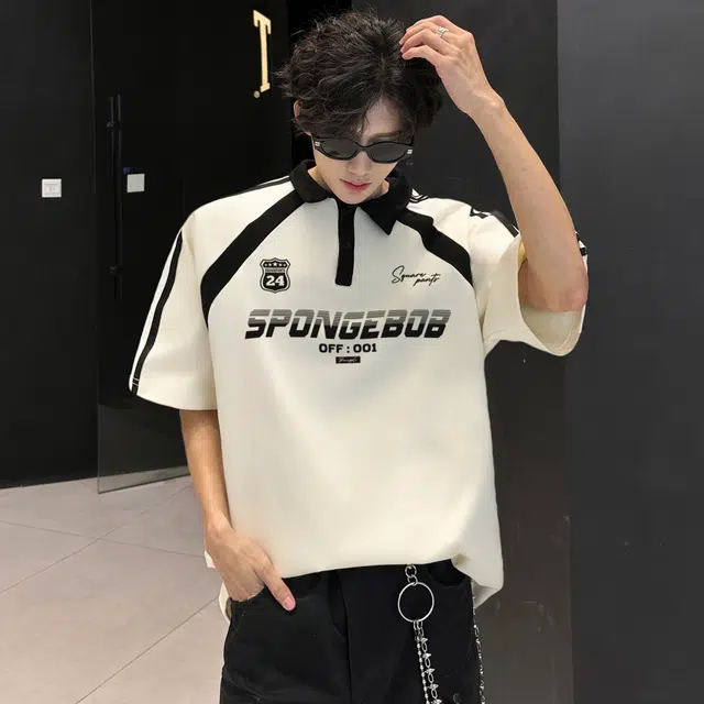 SPONGEBOB SQUAREPANTS Polo