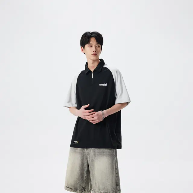 SPONGEBOB SQUAREPANTS LogoPolo