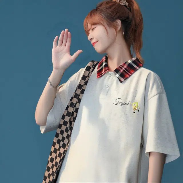 SPONGEBOB SQUAREPANTS Polo