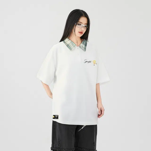 SPONGEBOB SQUAREPANTS Polo