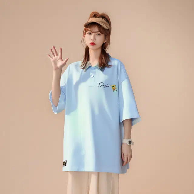 SPONGEBOB SQUAREPANTS Polo