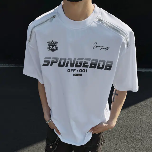 SPONGEBOB SQUAREPANTS LogoT