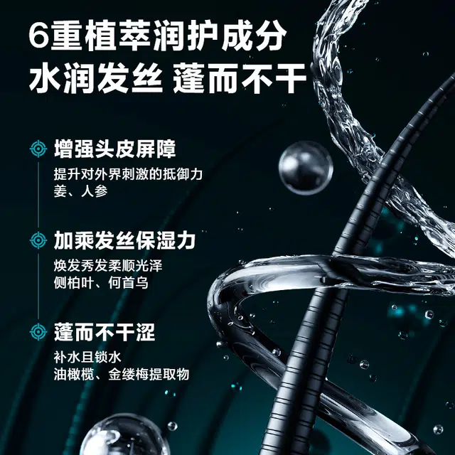 海洋至尊 控油护航装备礼盒洁面精华喷雾洗发水沐浴露四件套礼盒 祛痘保湿控油清洁