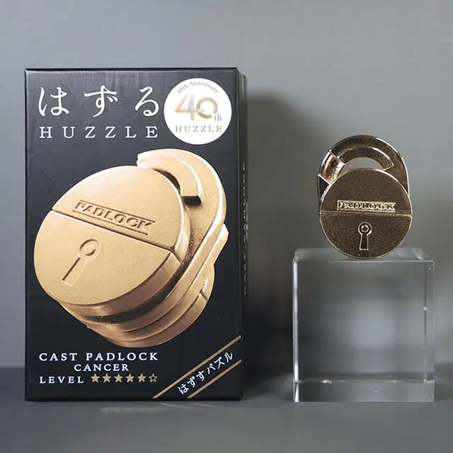 HANAYAMA 40 Puzzle