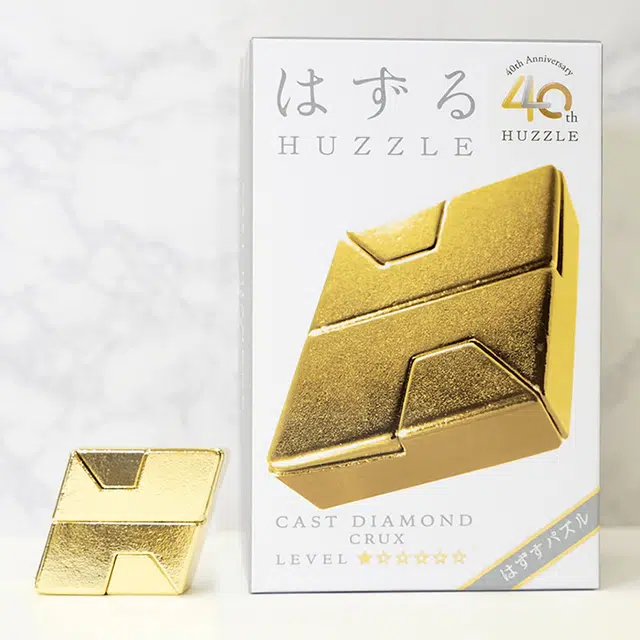 HANAYAMA 40 Puzzle