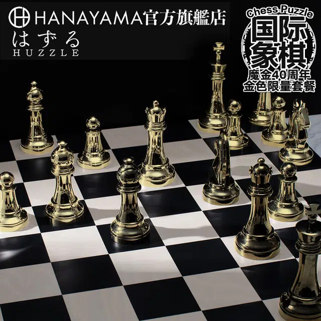 HANAYAMA Puzzle