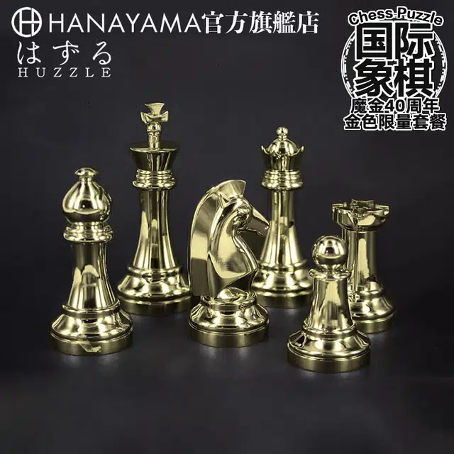 HANAYAMA Puzzle