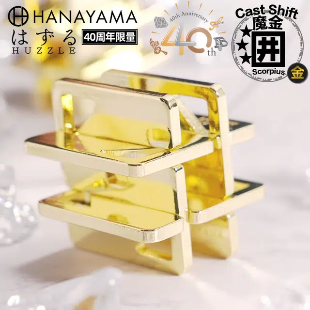 HANAYAMA Puzzle