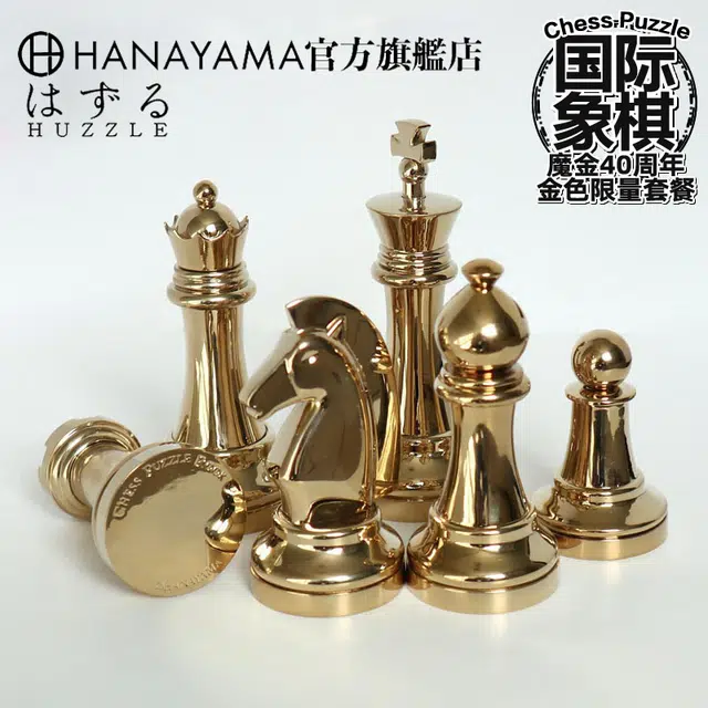 HANAYAMA Puzzle