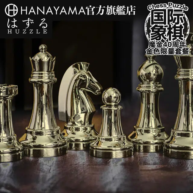 HANAYAMA Puzzle