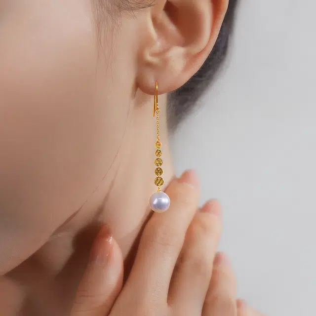 ME LUXE 18K Akoya