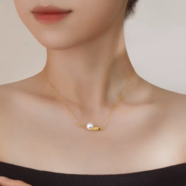 ME LUXE 18K Akoya