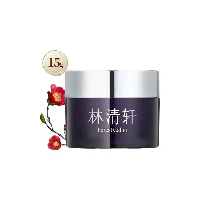 林清轩 咖啡因多肽抗皱眼霜 淡纹紧致保湿滋润修护改善眼部浮肿