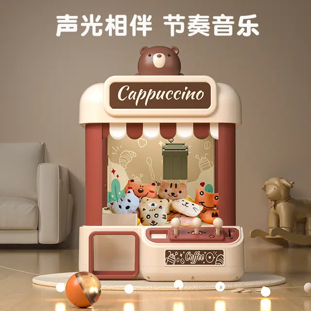 FERPECT TOYS Teddy Bear coffee shop