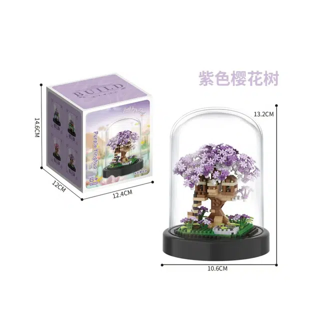 HAKASSA ORIGINALS 381pcs hko-cp1080