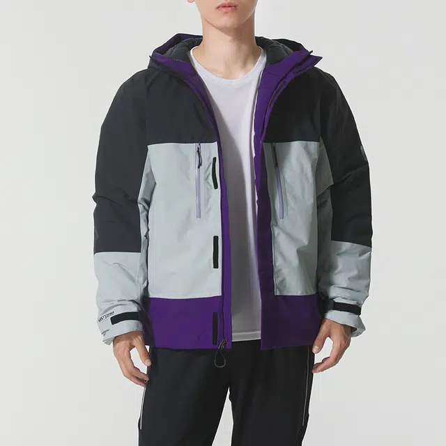 Under Armour Outdoor Urban Series Down Jacket Modern Grey