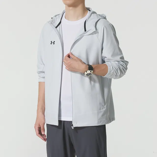 Under Armour Windbreaker Jacket