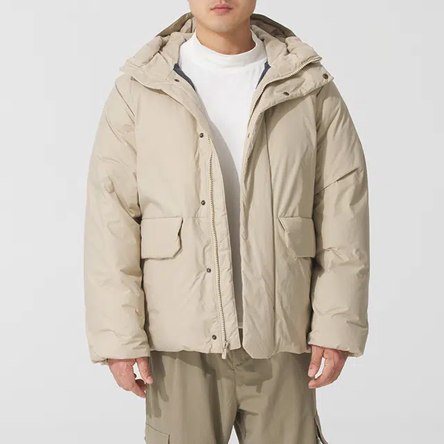 Under Armour Limitless Down SS Jacket Khaki