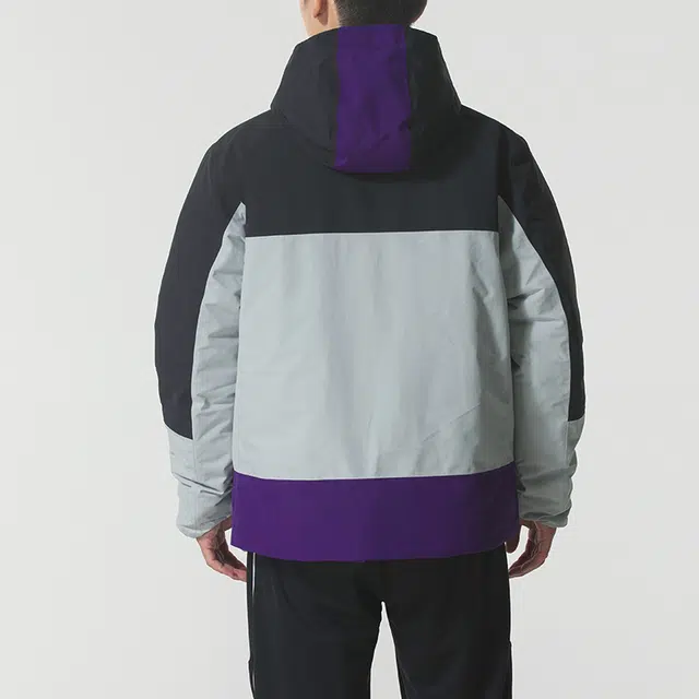 Under Armour Outdoor Urban Series Down Jacket Modern Grey