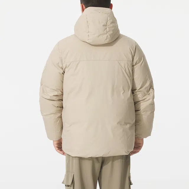 Under Armour Limitless Down SS Jacket Khaki